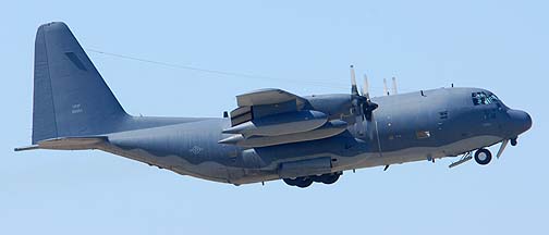 Lockheed HC-130P Hercules 65-0964 of the 79th Rescue Squadron based at Davis Monthan-AFB